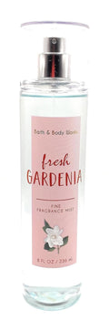 Fine Body Fragrance Mist 8 Fluid Ounce Fresh Gardenia O53122