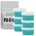 6 pack Cat Litter Box Odor Eliminator A806