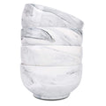 Ceramic Bowl Set of 4, 33 Oz, Dishwasher and Microwave Safe N40189
