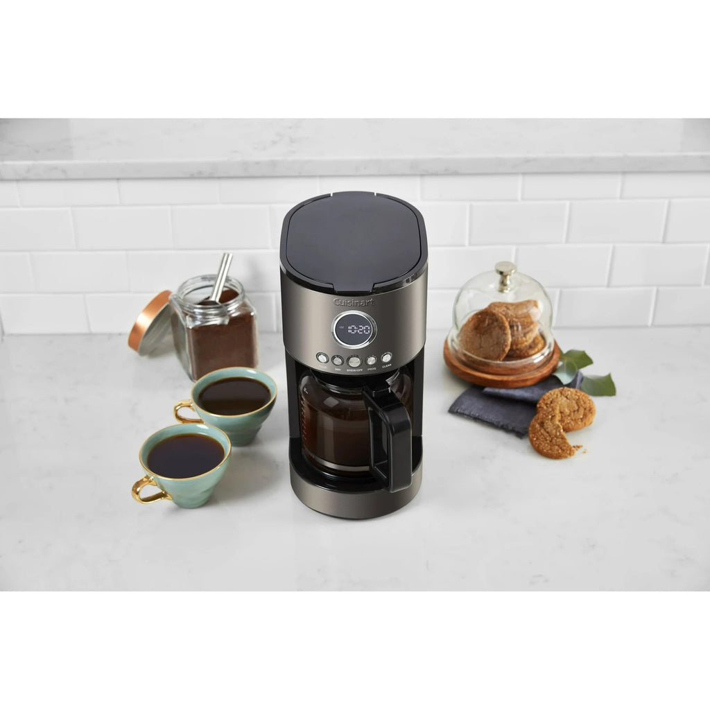 12-Cup Stainless Steel Coffee Machine D231308