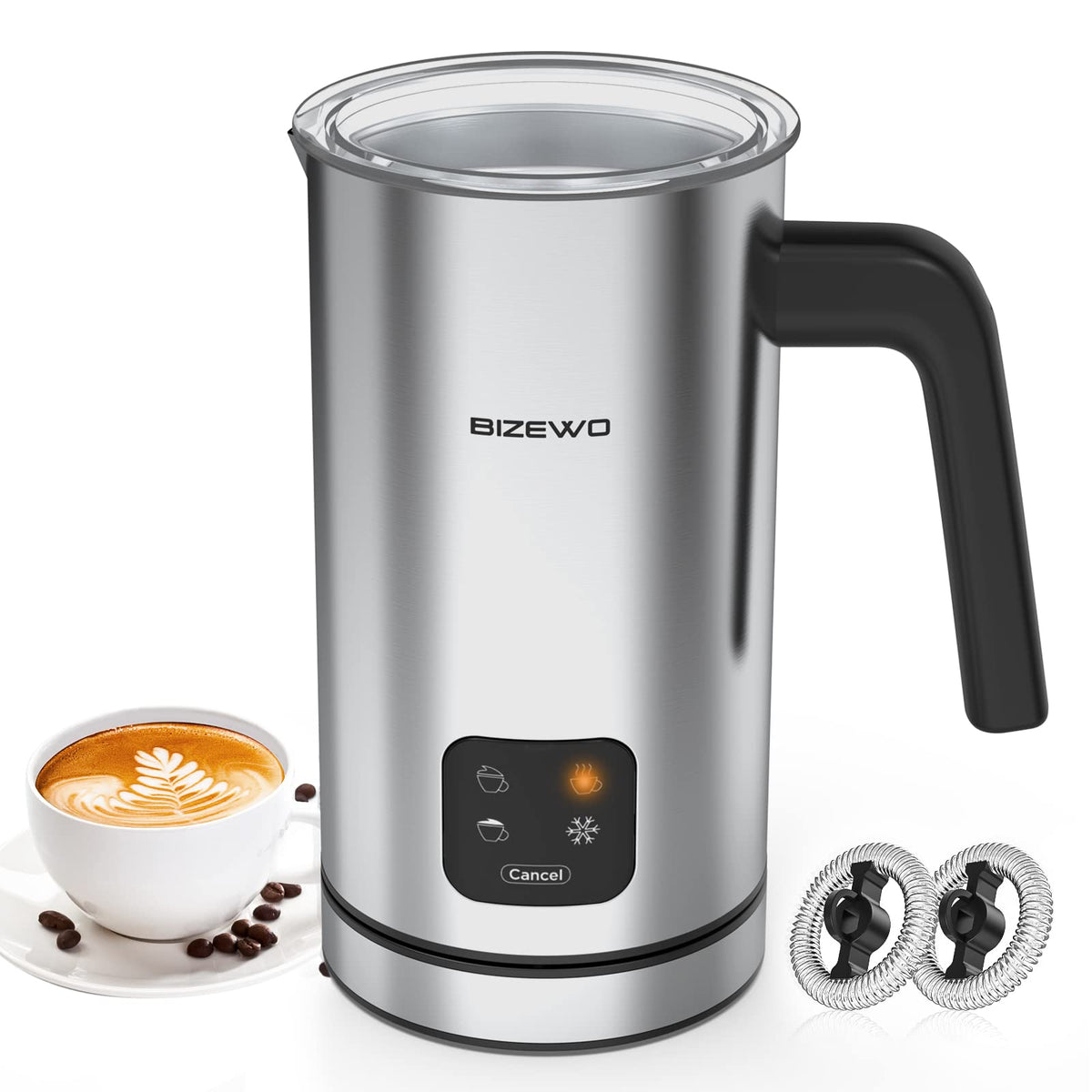 Electric Milk Frother M2174