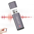64GB USB Digital Voice Recorder with 750Hrs Storage Capacity I7546