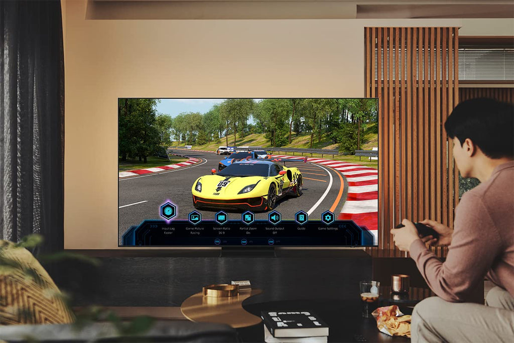 85" 4K Neo QLED Mini LED Smart TV E784762