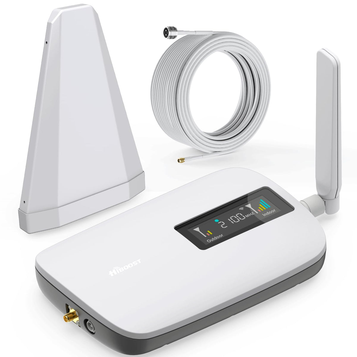Cell Phone Signal Booster for All U.S. Carriers G817
