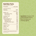 Butter Flavored Coconut Oil Popcorn Popping Oil 30oz O7110