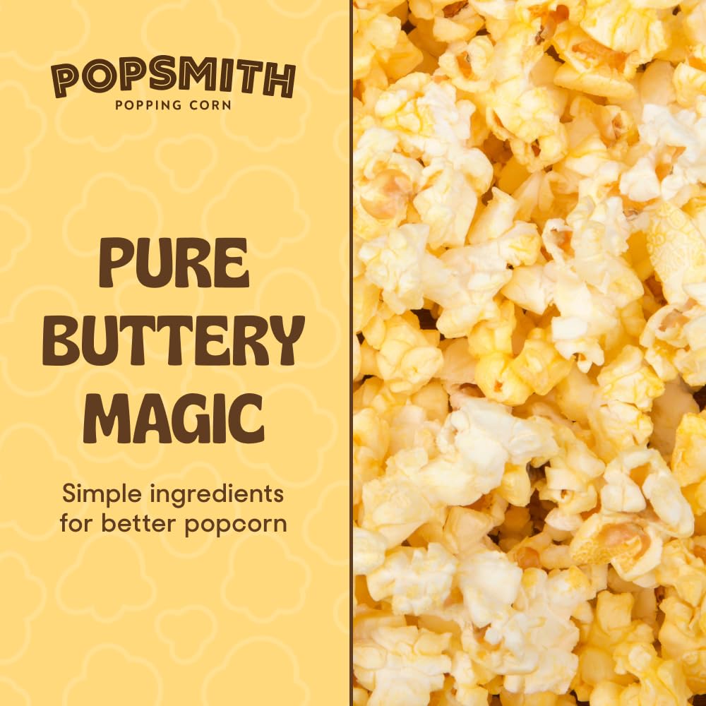 Butter Flavored Coconut Oil Popcorn Popping Oil 30oz O7110