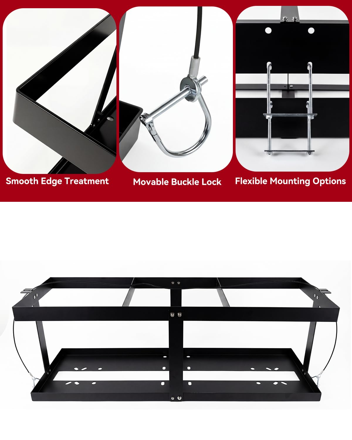 5 Gallon Gas Can Holder R48078