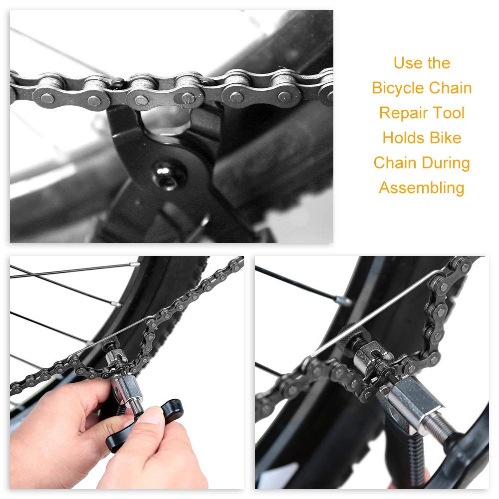 Bike Chain Repair Tool Kit Z9169