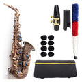 Antique Copper E-Flat Alto Saxophone V3750