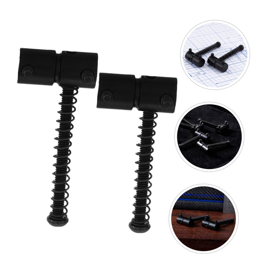 Metal String Saddles for 4-string Bass Guitar U550