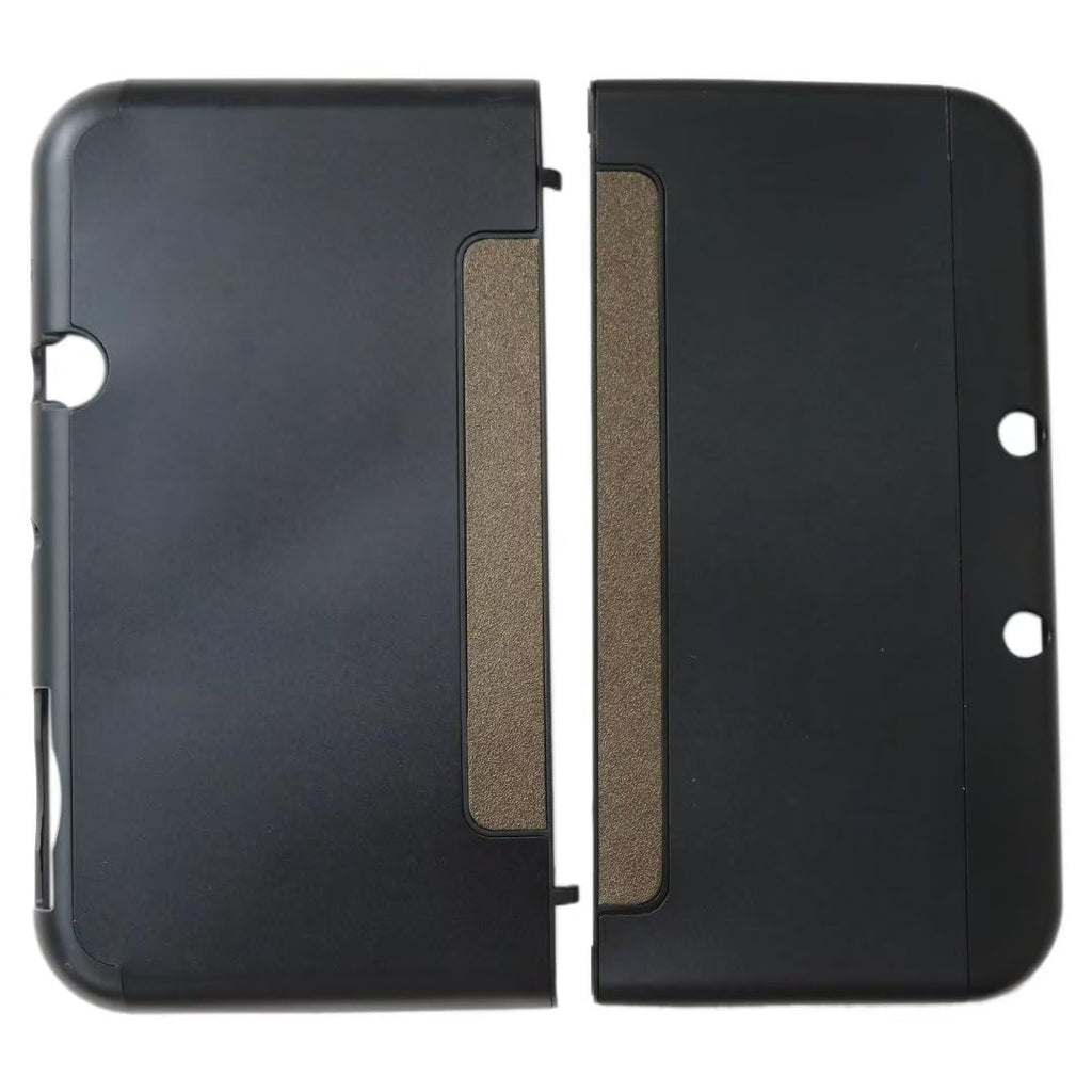 Black Aluminum Plastic Protective Hard Shell Case for New 3DS XL LL C1490