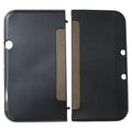Black Aluminum Plastic Protective Hard Shell Case for New 3DS XL LL C1490