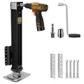 8000 lbs A-Frame Trailer Jack E9419