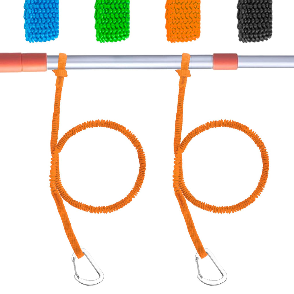 Kayak Paddle Board Leash Stretchable Strap B287