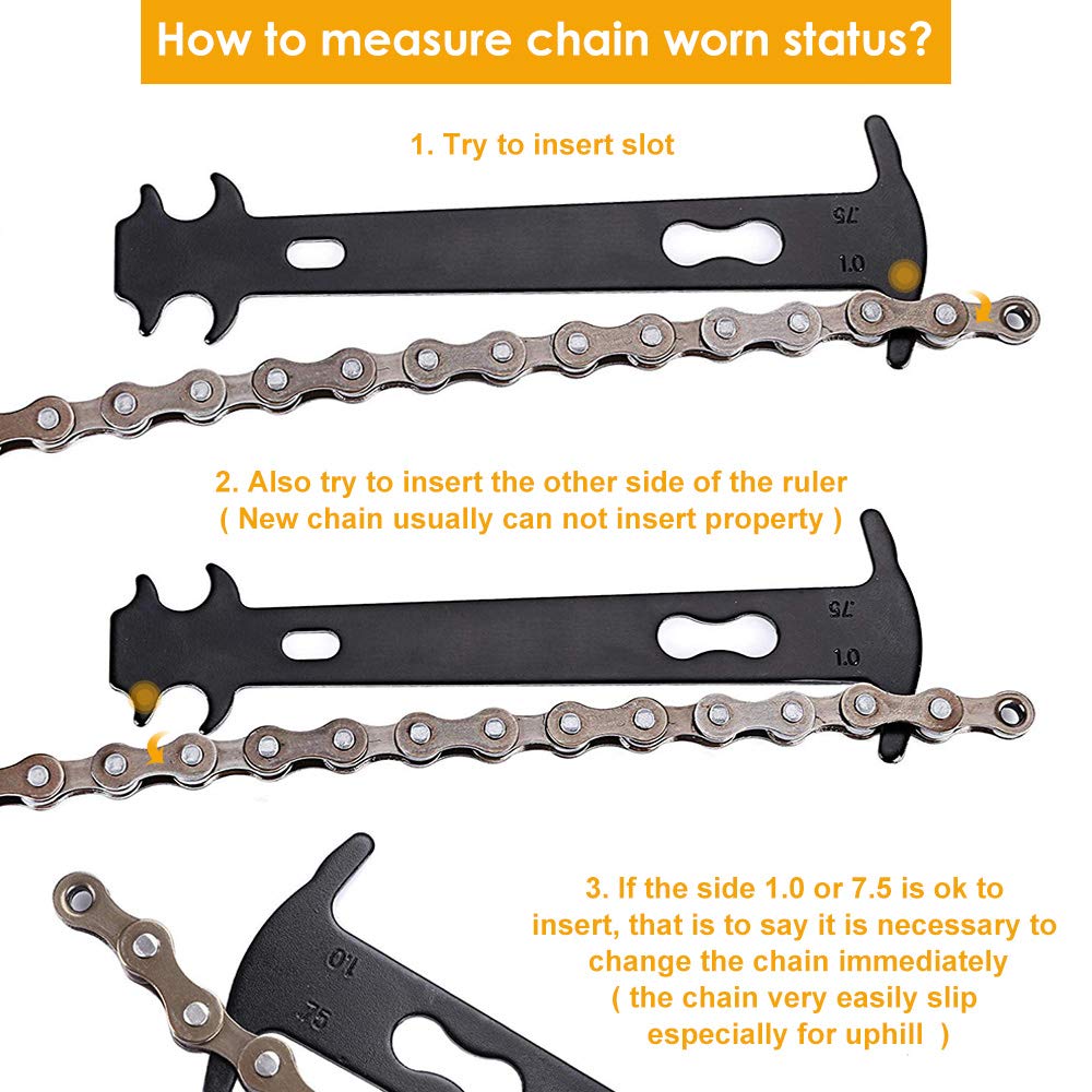 Bike Chain Repair Tool Kit Z9169