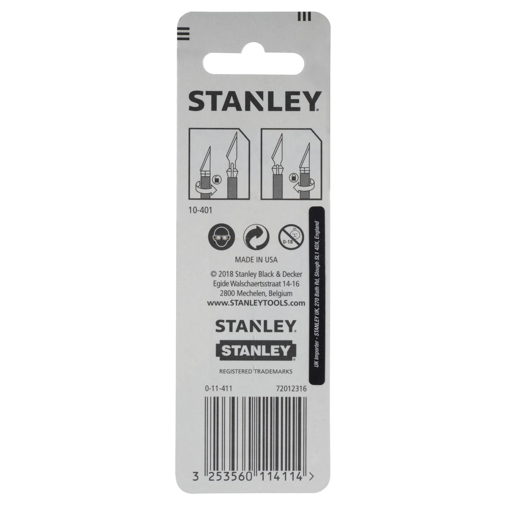 Hobby Knife Blade I149