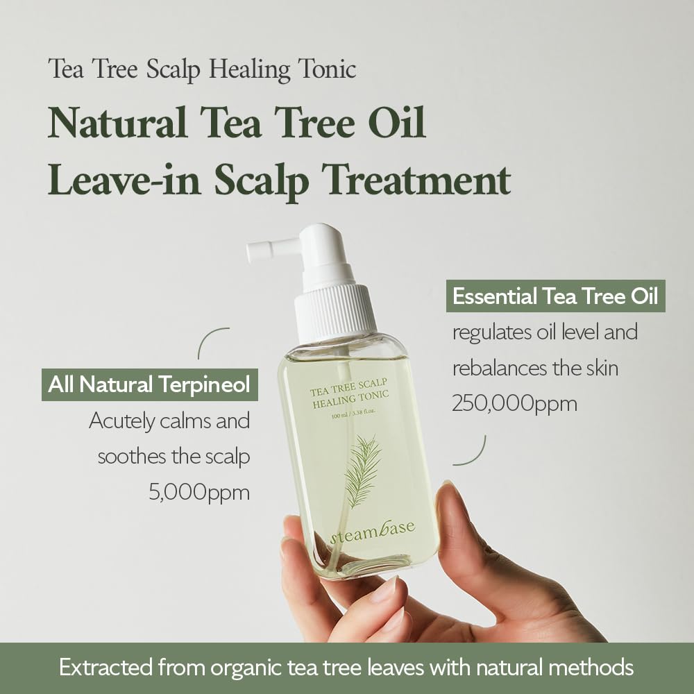 Tea Tree Scalp Tonic 3.38 fl oz R1462