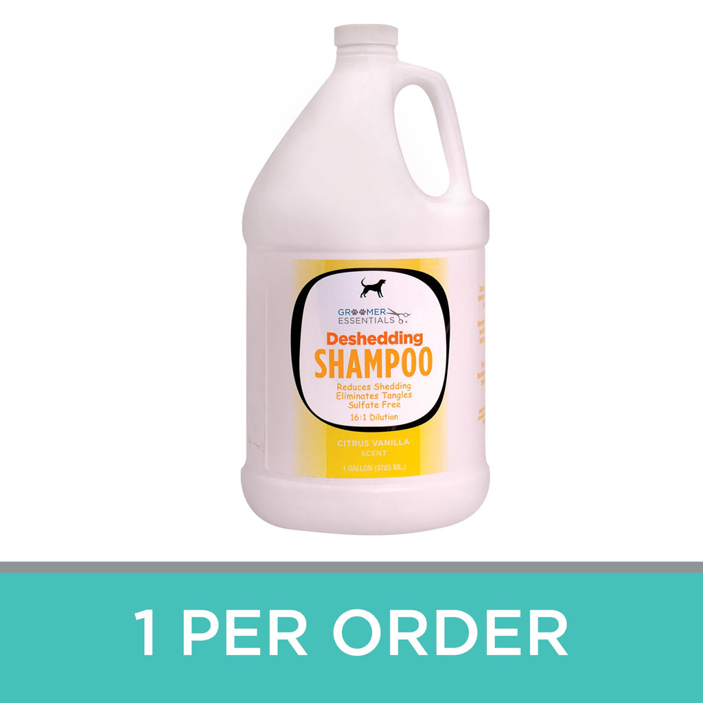 Deshedding Shampoo Gallon Q6181