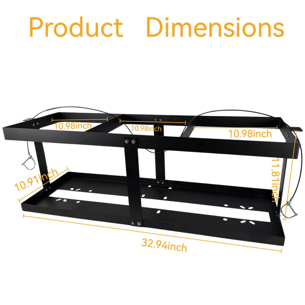 5 Gallon Gas Can Holder R48078