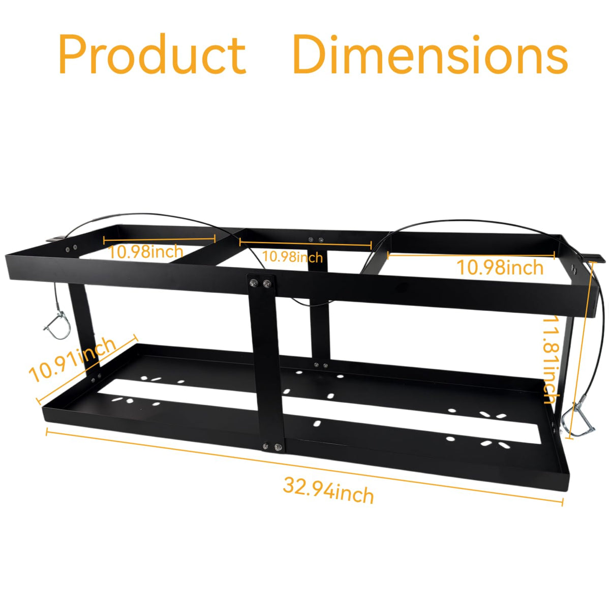 5 Gallon Gas Can Holder R48078