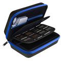 Carrying Case for Nintendo New 3DS XL Black Blue J9984
