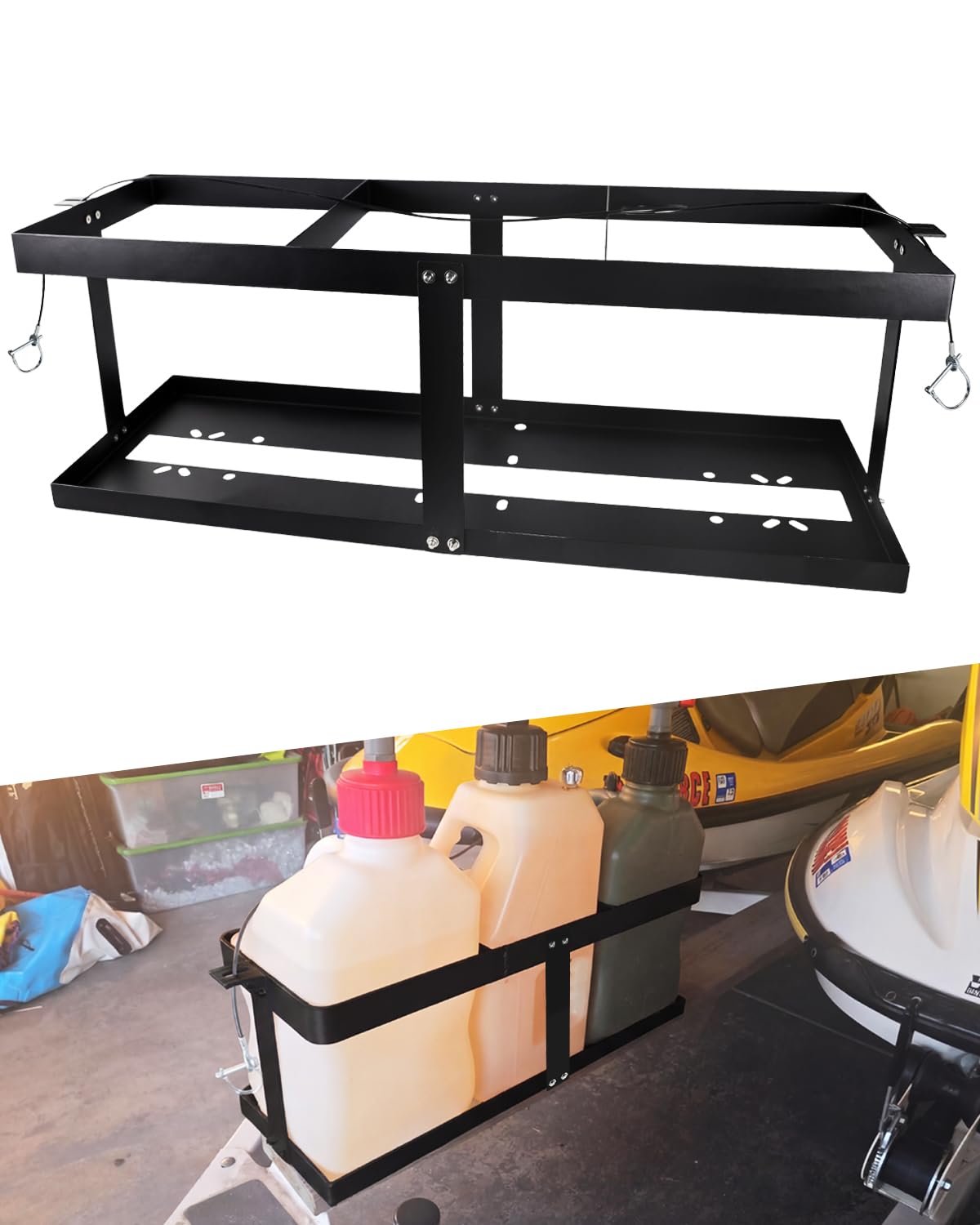 5 Gallon Gas Can Holder R48078
