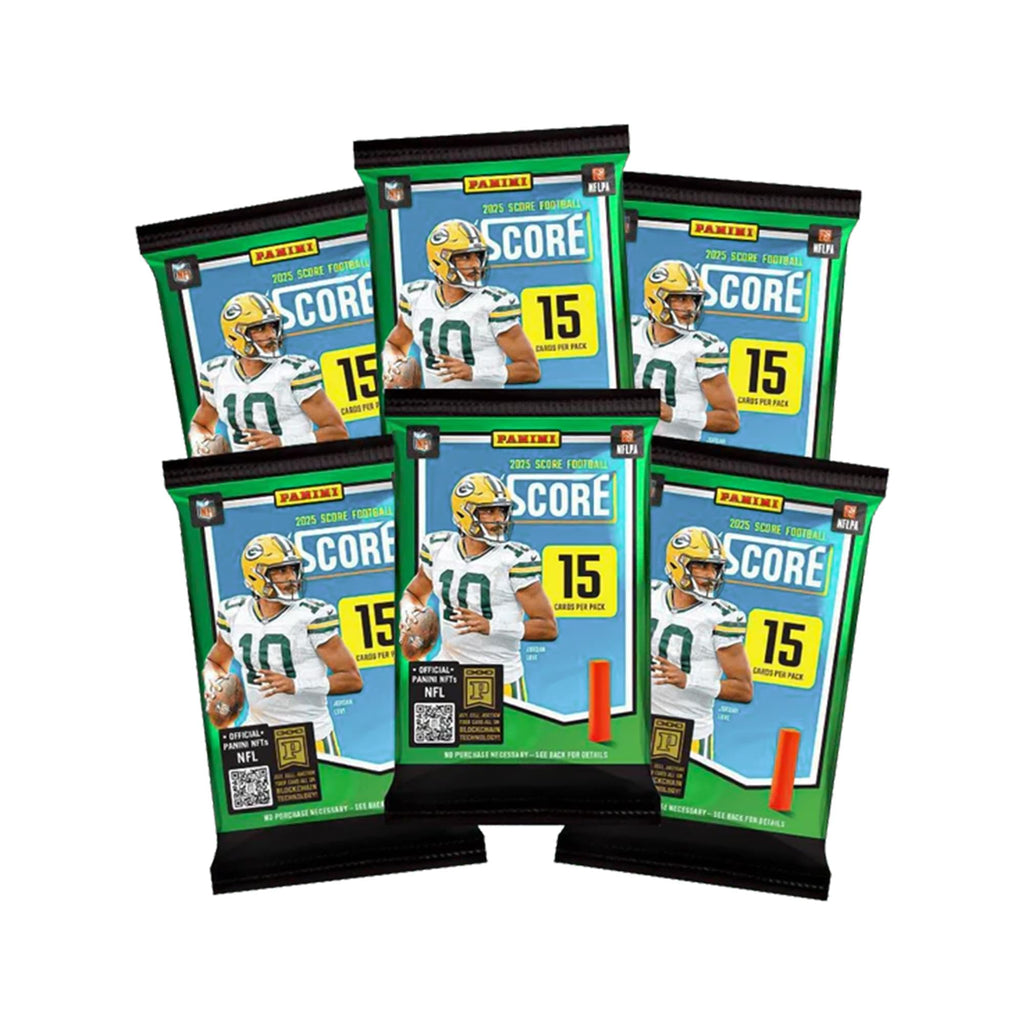 NFL Football Trading Cards Blaster Box D58474