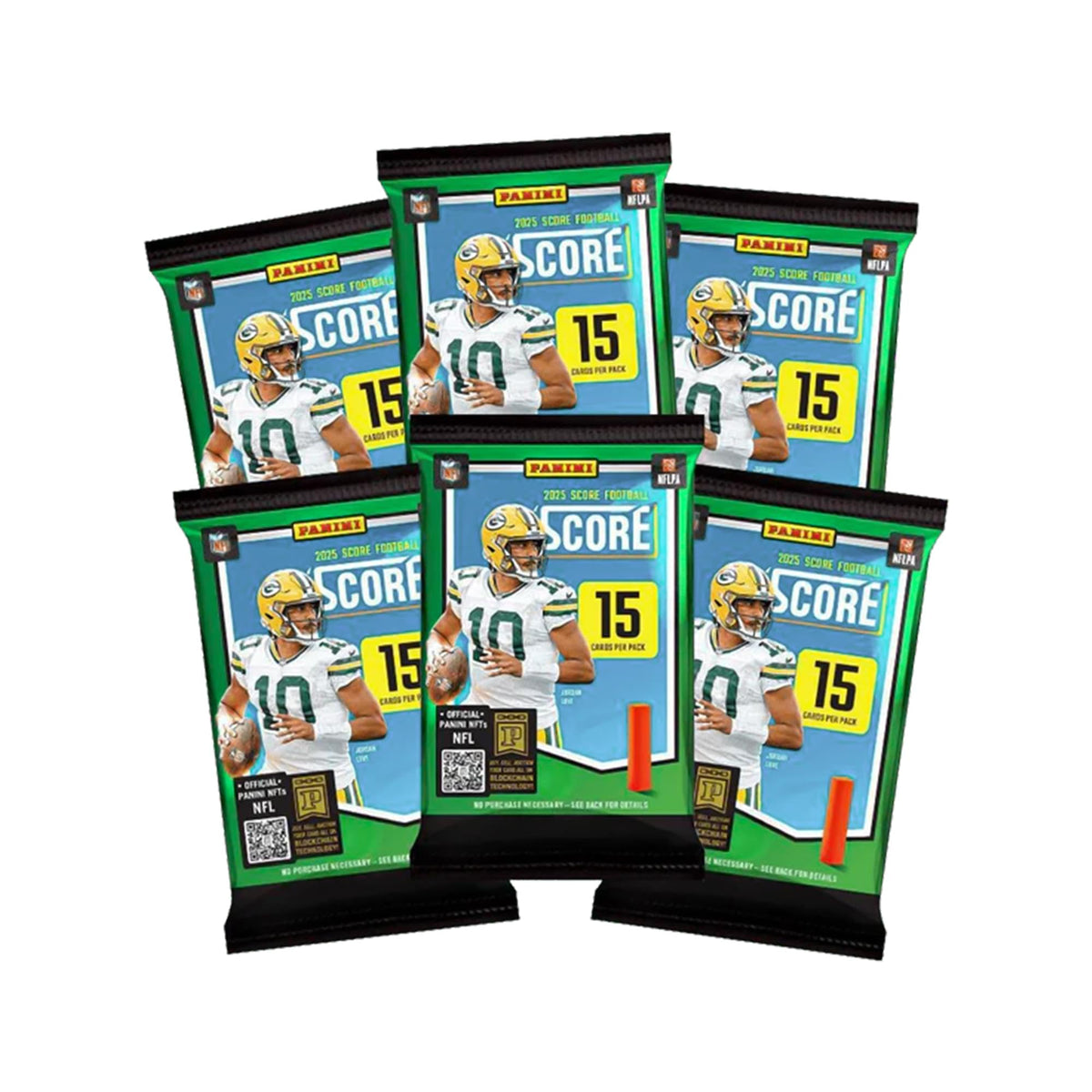 NFL Football Trading Cards Blaster Box D58474