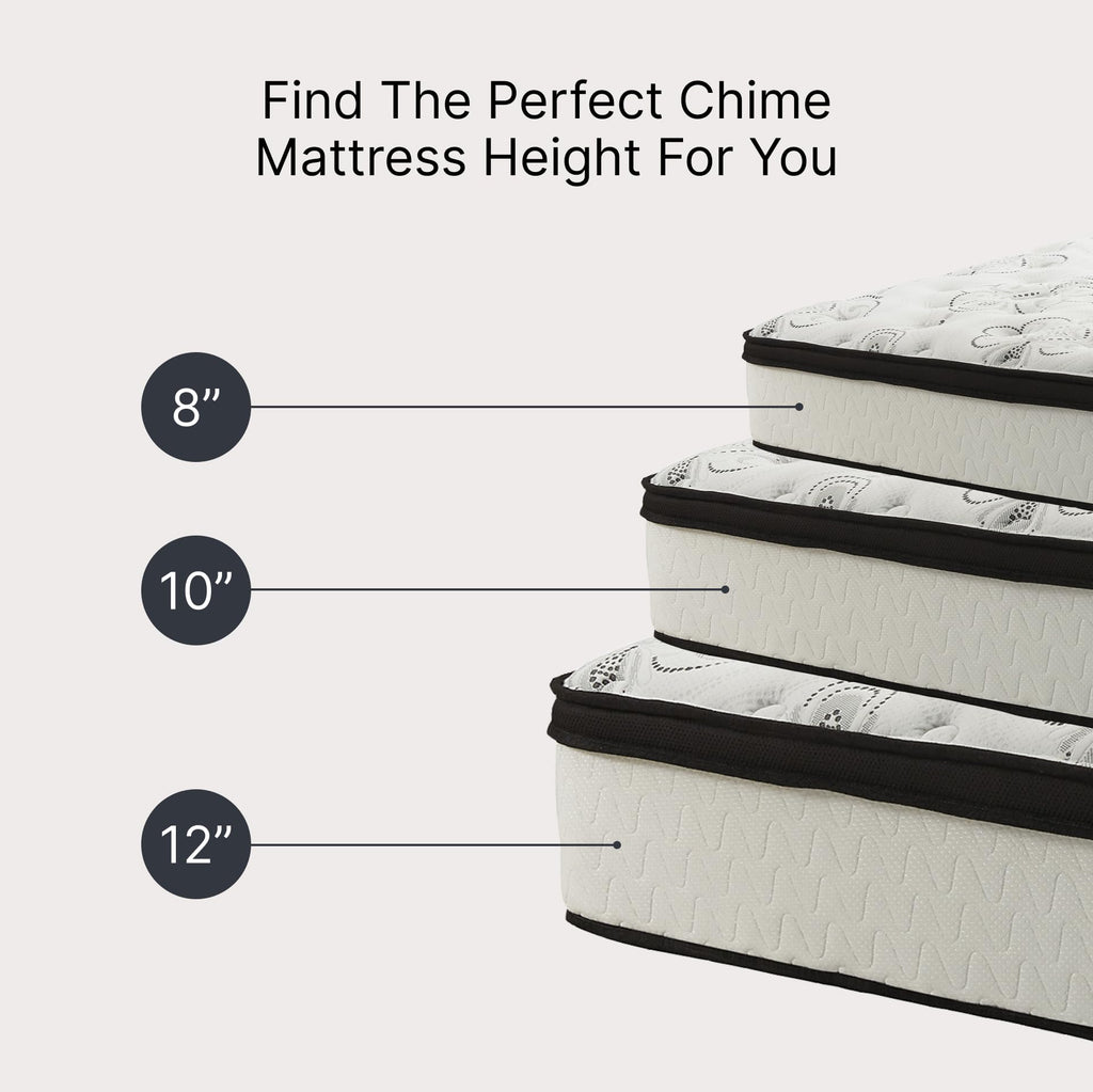 12 Inch Full Memory Foam Mattress E477785