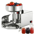 450W Metal Tomato Sauce Maker 8.5in Food-Grade Stainless Steel K888