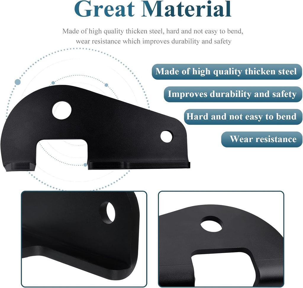 Anti Sway Trailer Hitch Adapter for 2" Square Ball Mounts F862351