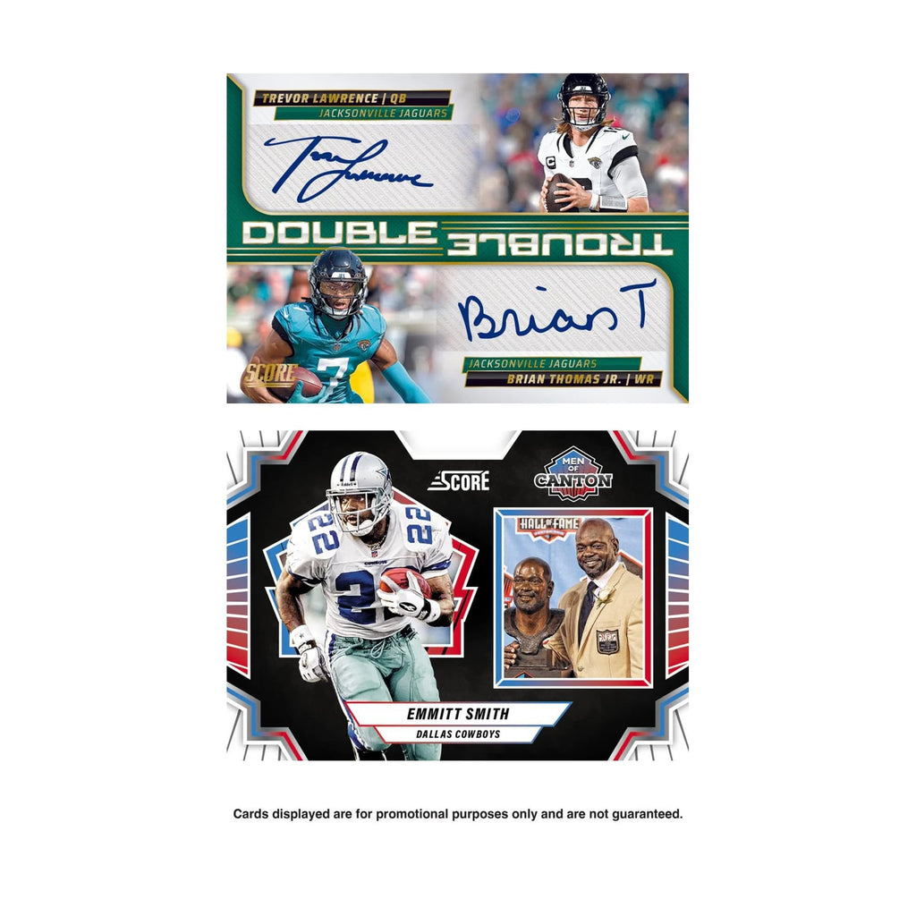 NFL Football Trading Cards Blaster Box D58474