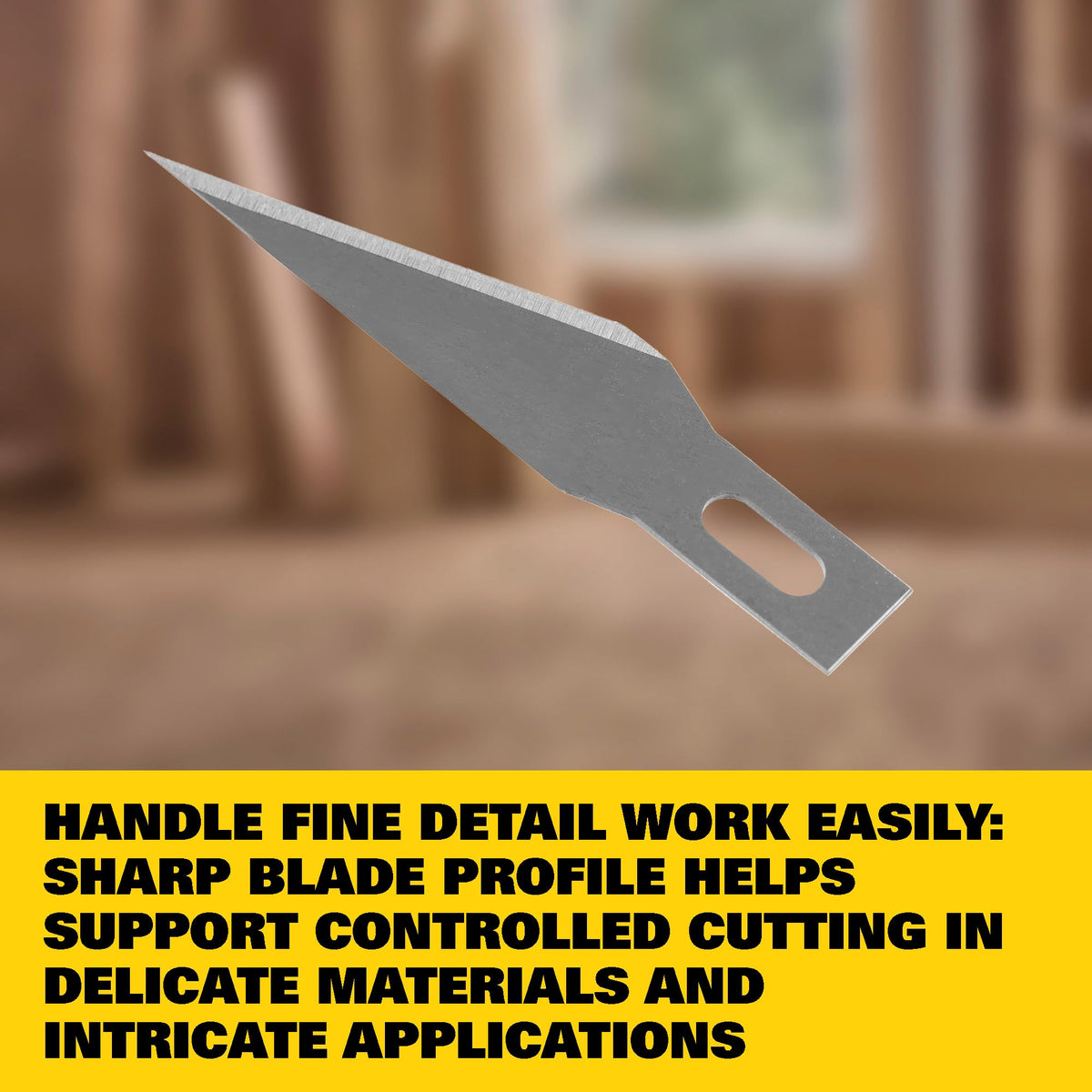 Hobby Knife Blade I149