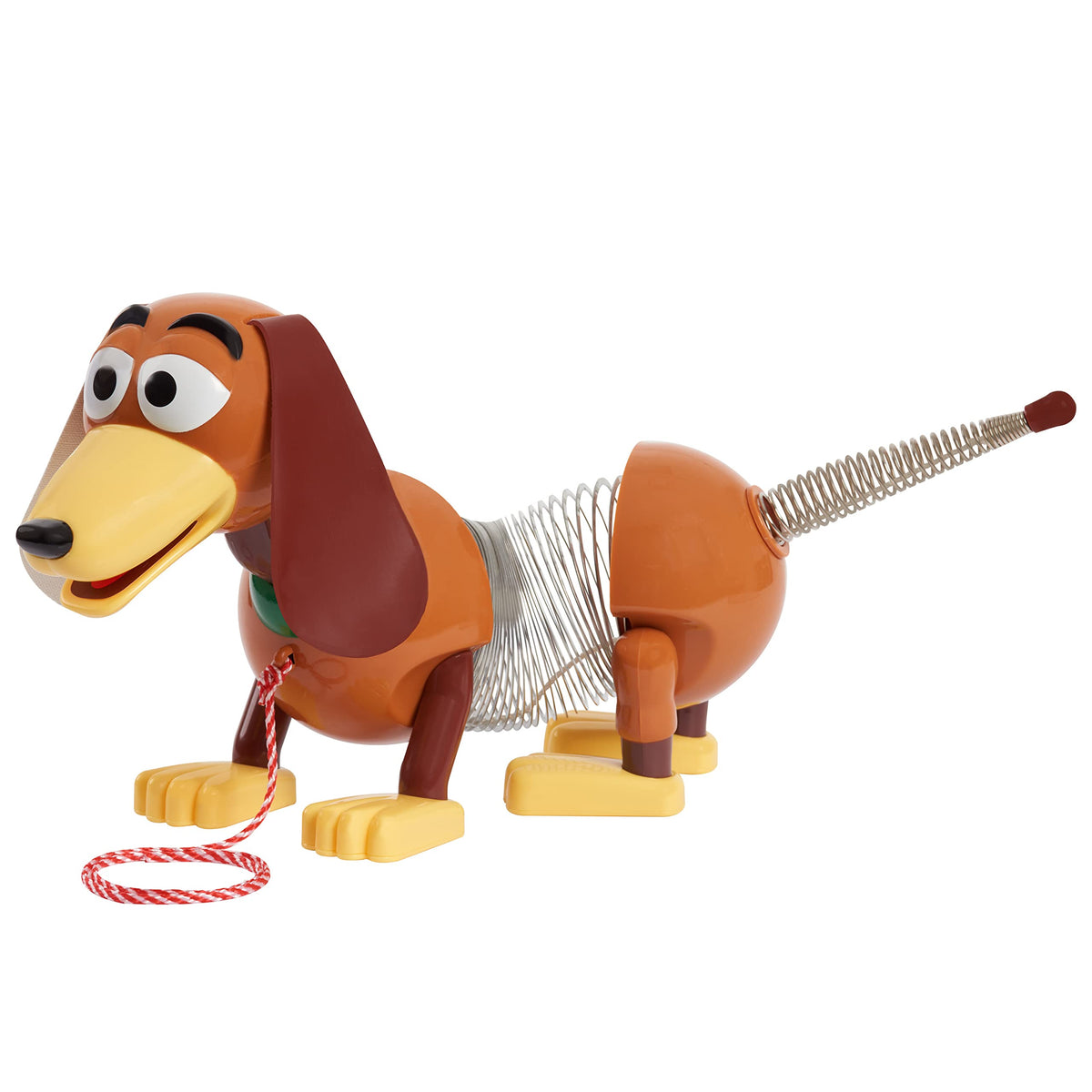 Slinky Dog Pull Toy with Leash X281494