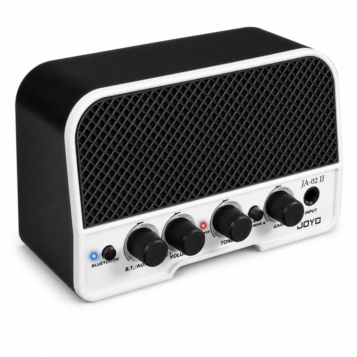 5W Portable Electric Guitar Practice Amplifier with Bluetooth T8558