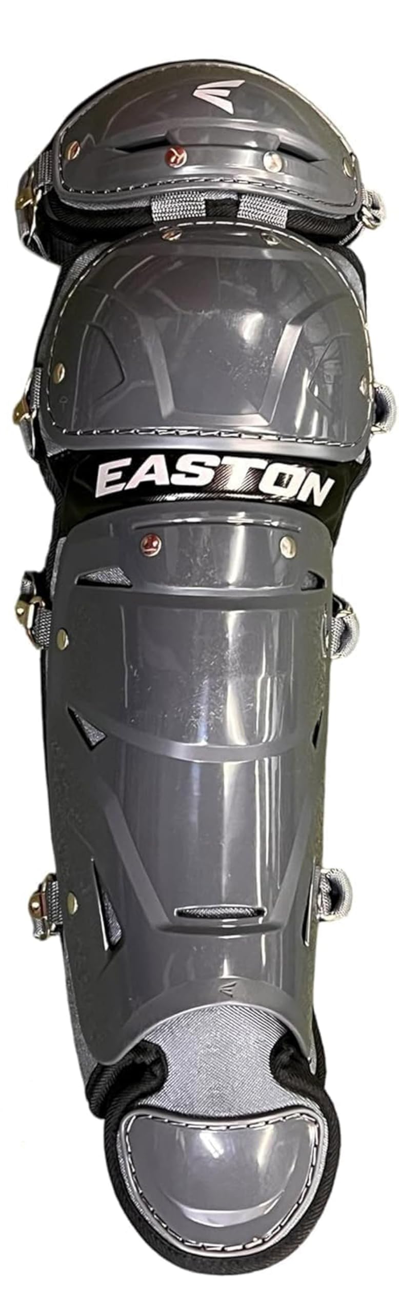 Black Youth Catcher's Set with Helmet, Chest Protector & Leg Guards R795