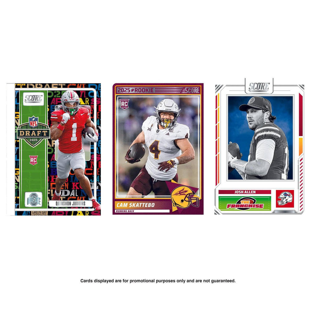 NFL Football Trading Cards Blaster Box D58474