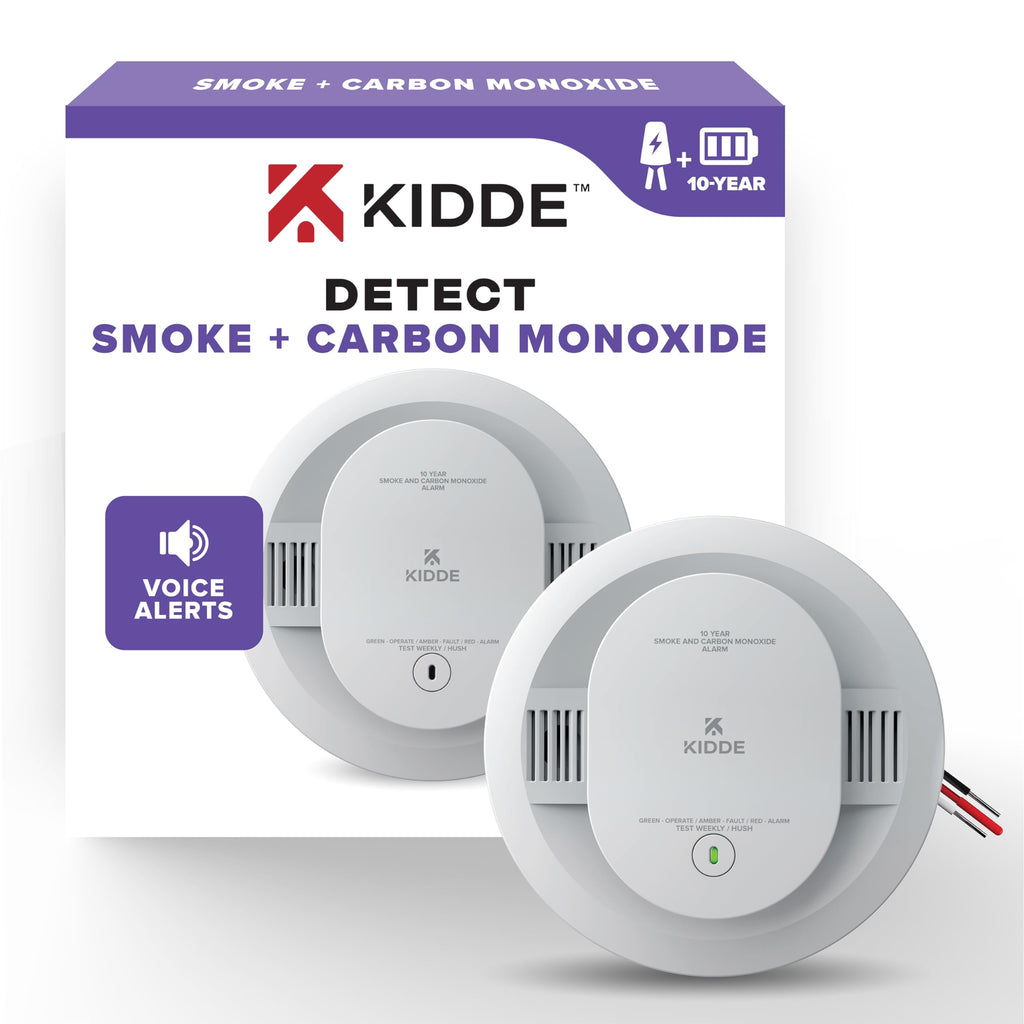 Smoke & Carbon Monoxide Detectors L3063