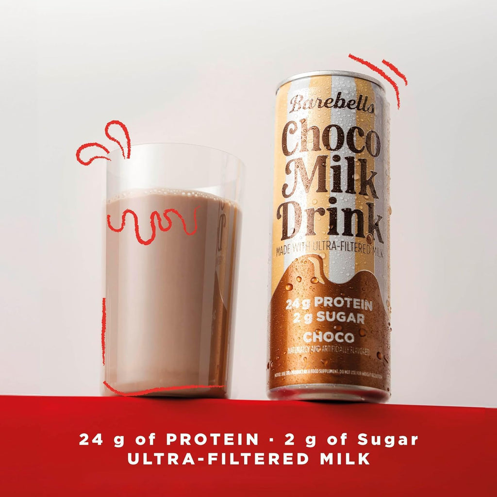Protein Milk Drink Variety Pack 24g 12 Pack F484575