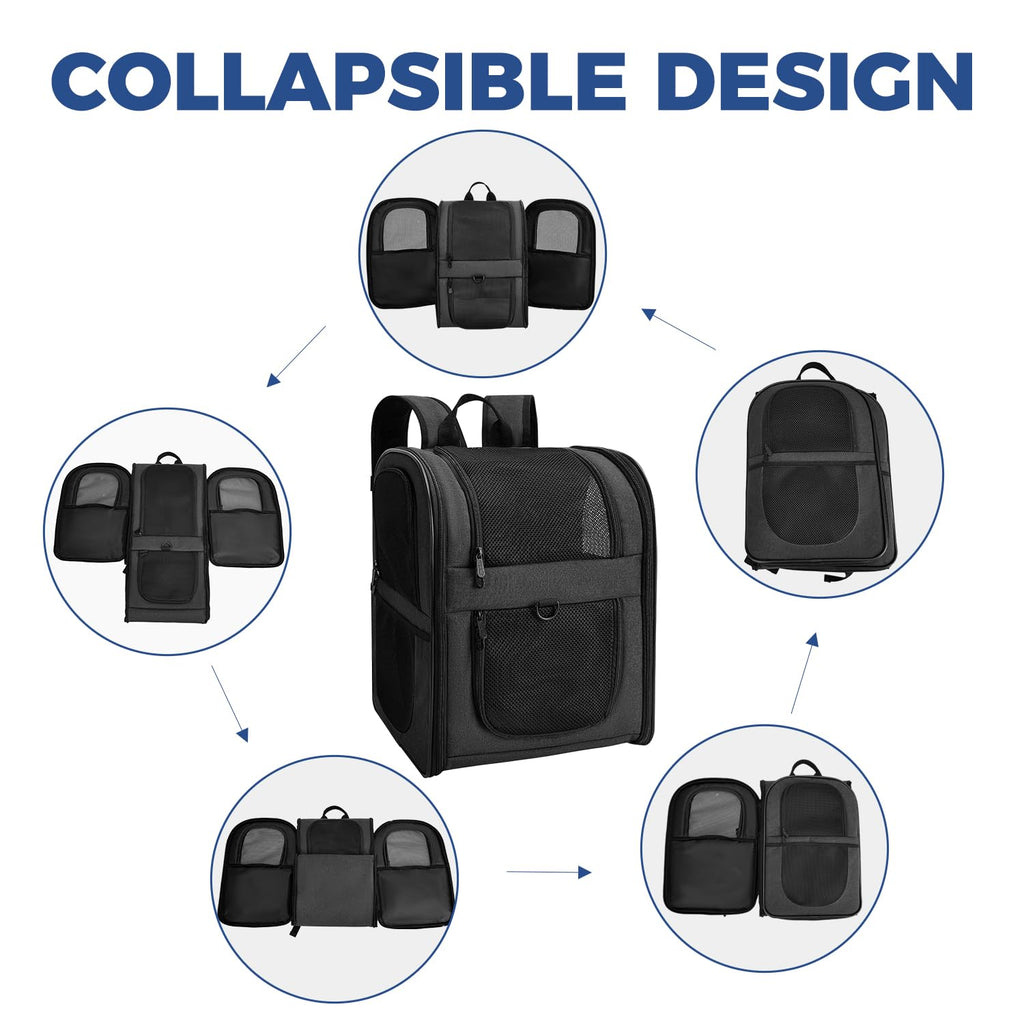 Cat Carrier Backpack U1133