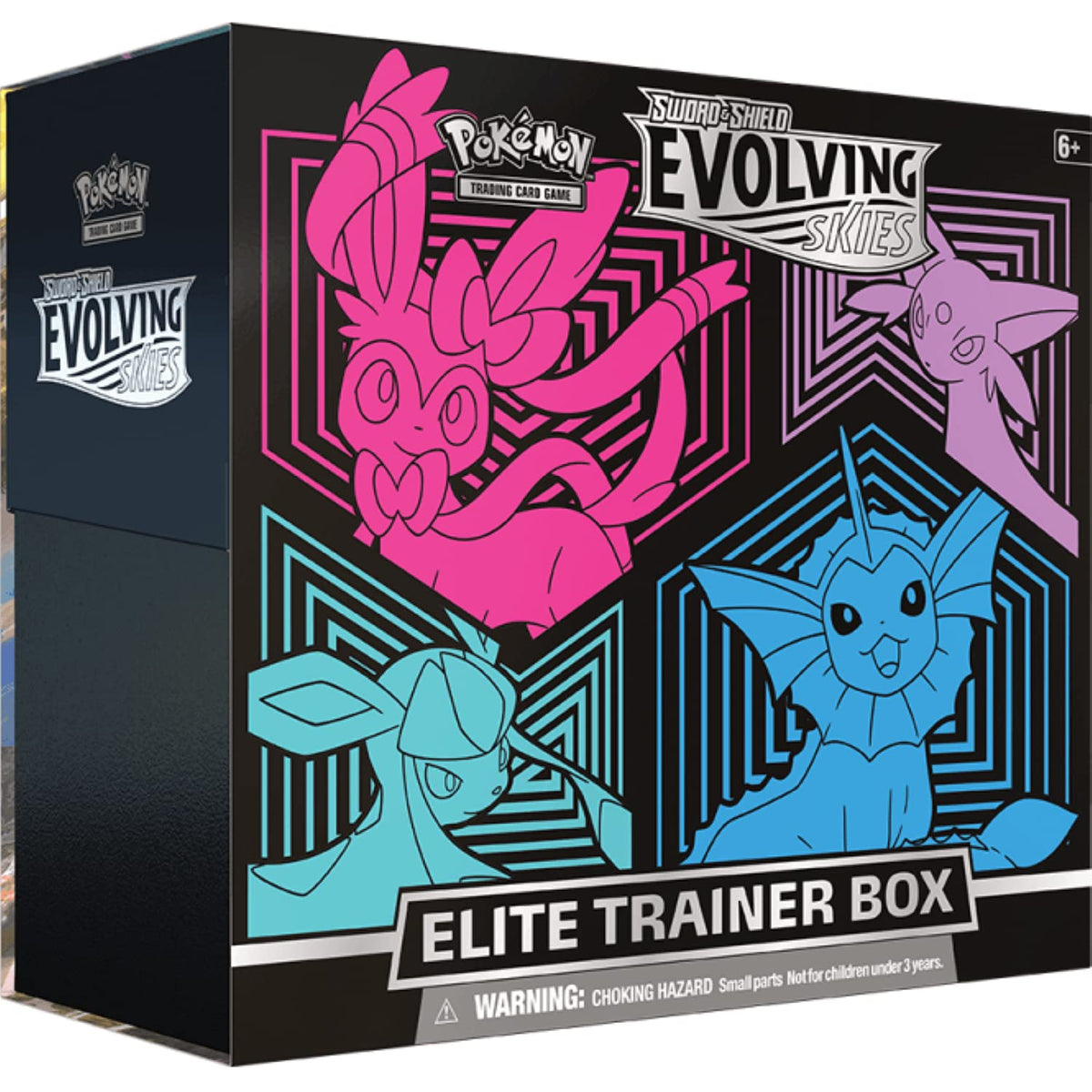 Pokemon Elite Trainer Box T639