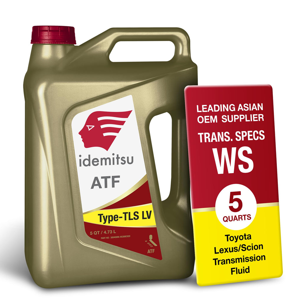 ATF Type TLS-LV Transmission Fluid 5 Qt T705219