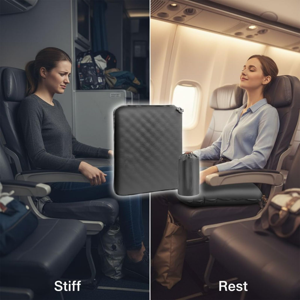2 Pcs Inflatable Seat Cushions U97853