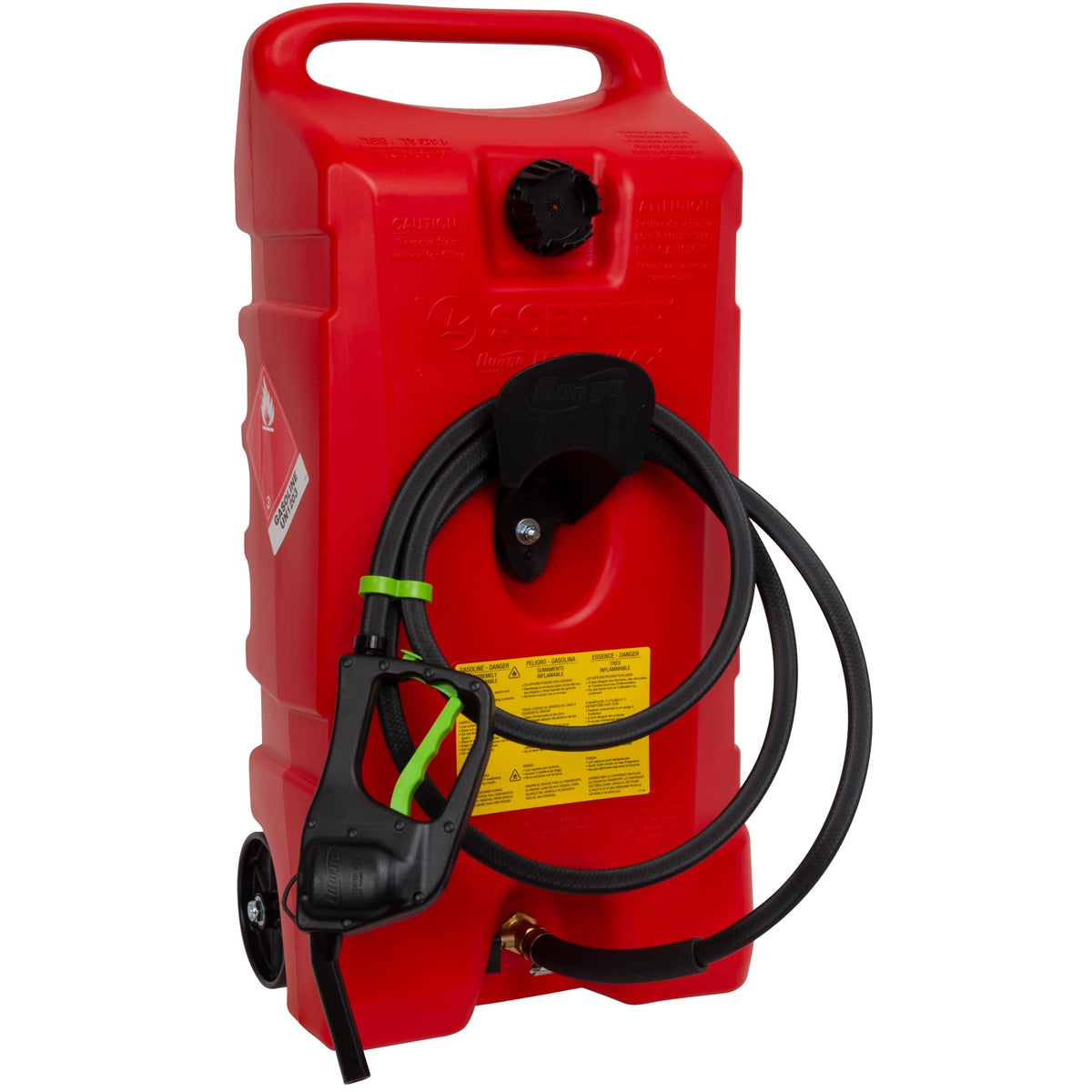 14 Gallon Gas Caddy P653220