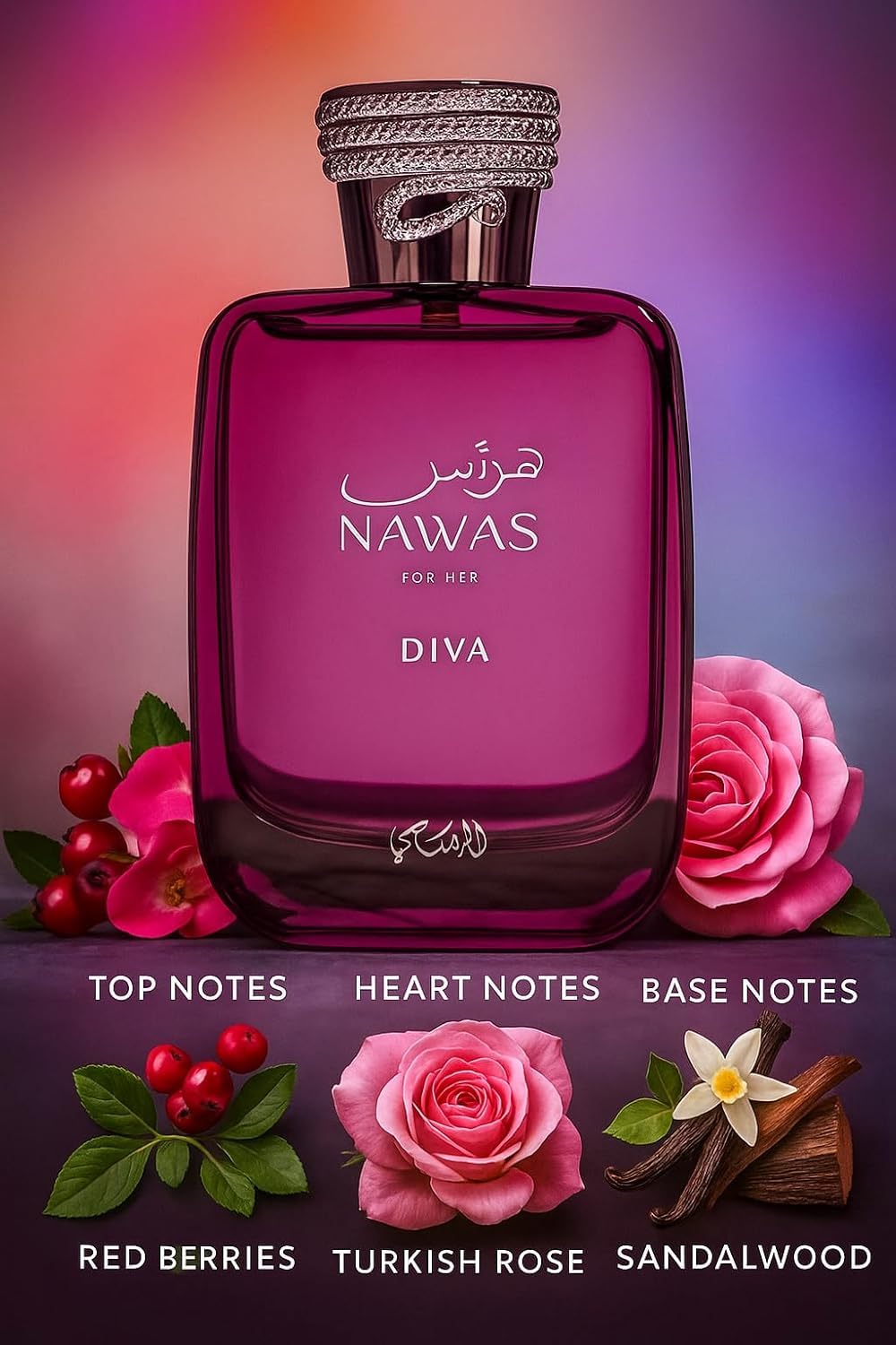 3.38 oz EDP Spray R8396