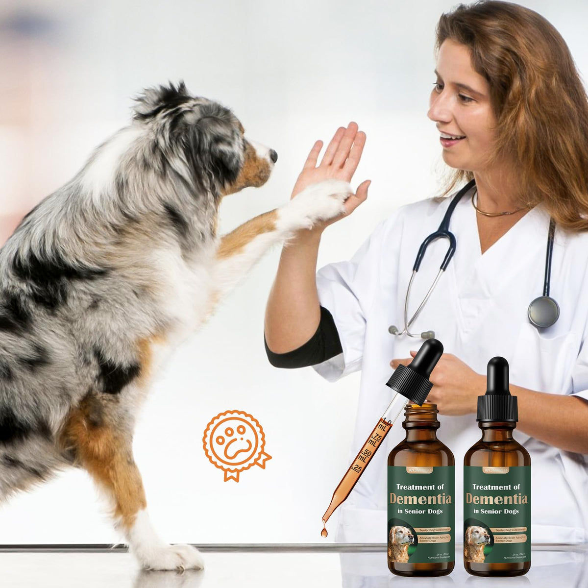 Dog Supplements C95382