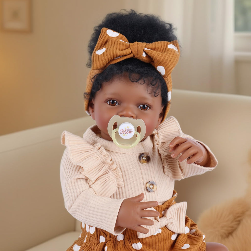 20 Inch Realistic Baby Doll B913321