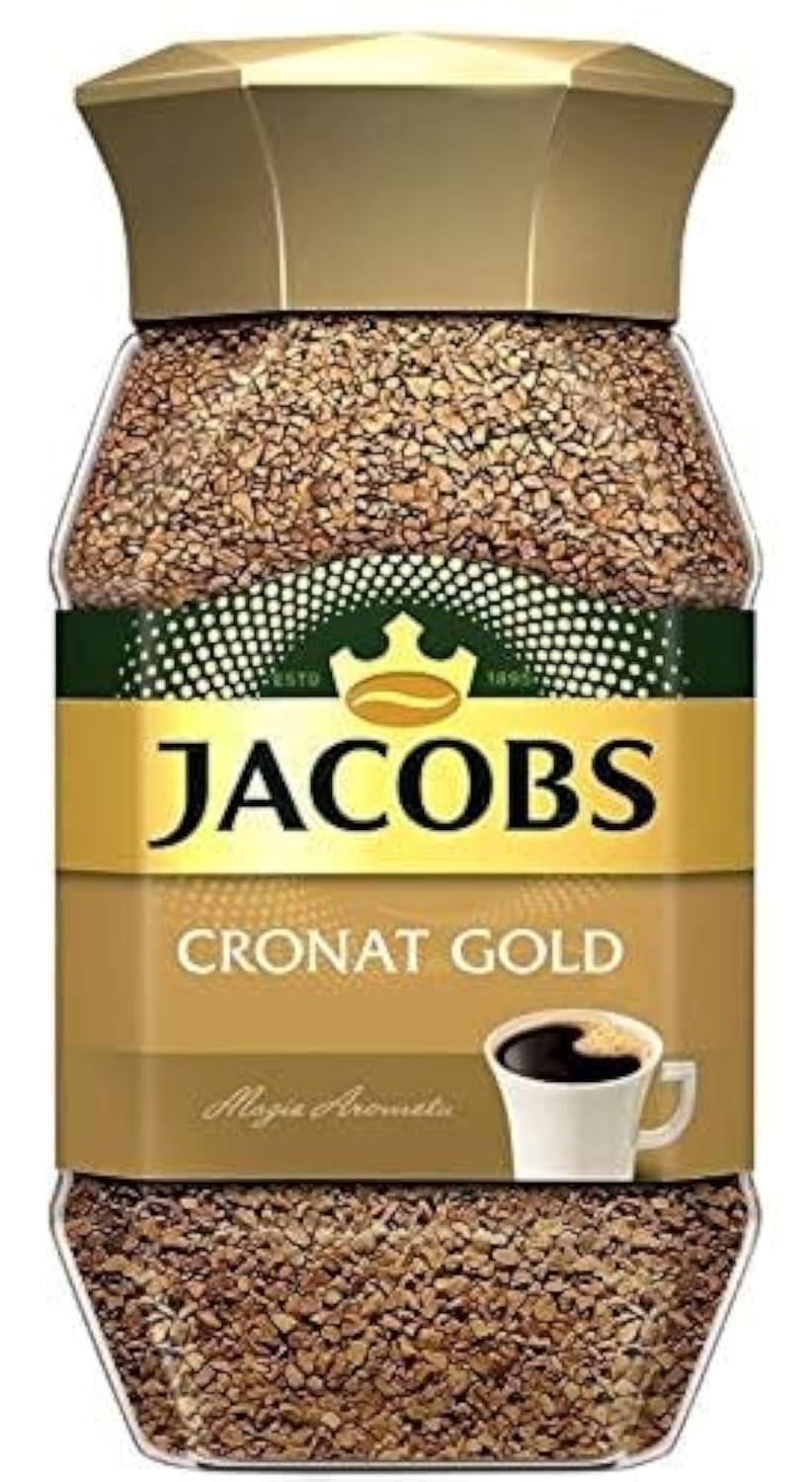 Instant Coffee 200 Gram J2986