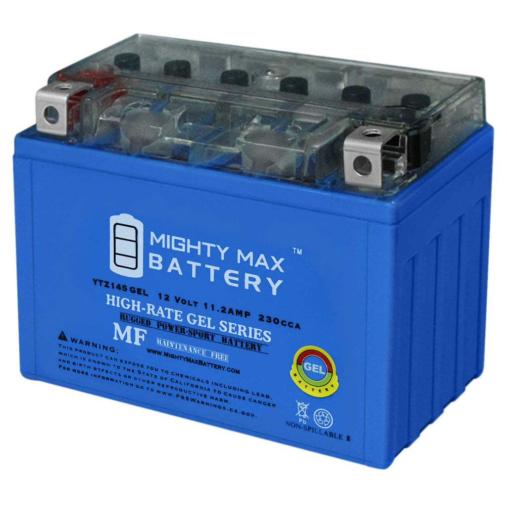 YTZ14S GEL Battery G6710