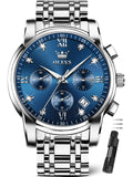Men Stainless Steel Analog Watch A59962